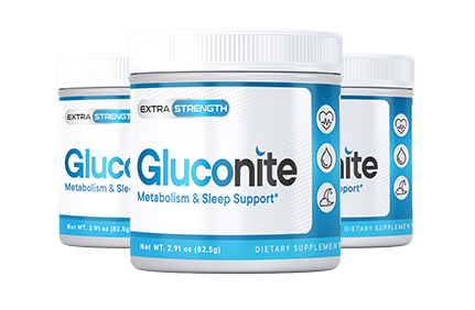 Gluconite Bottles